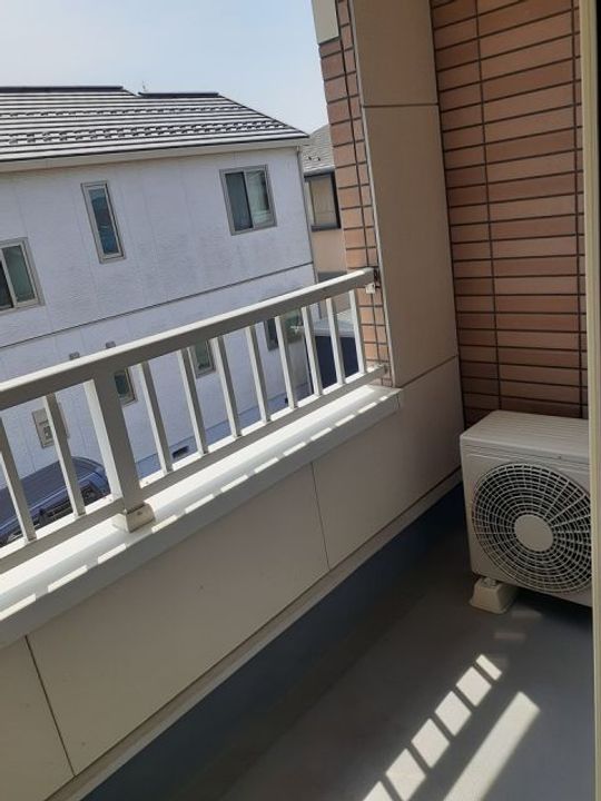 ソレイユ イズミIの内装