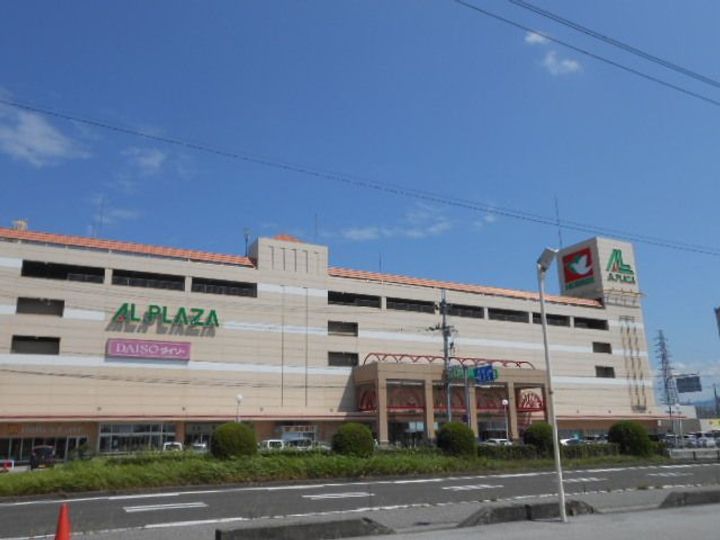 ソレイユ イズミIの周辺