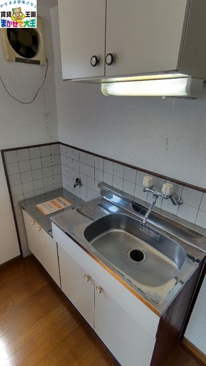 ウィステリアのキッチン