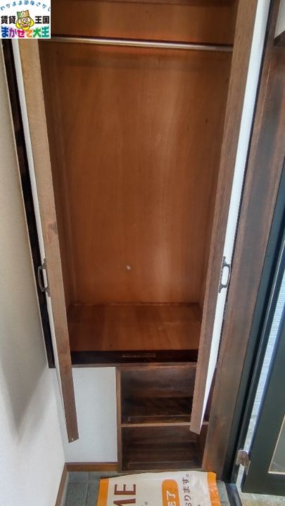 ウィステリアの内装