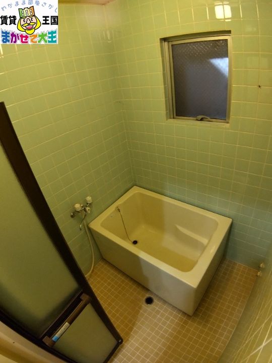 佐々木ビルの風呂