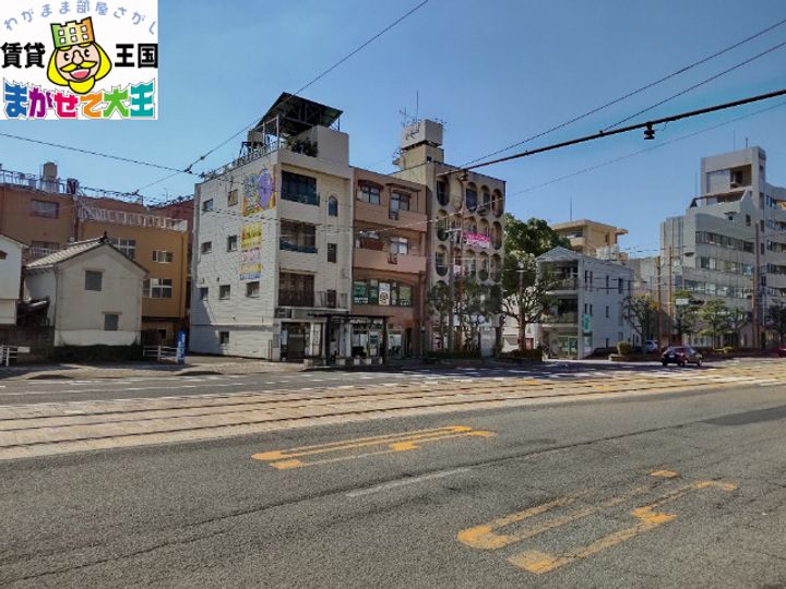 佐々木ビルの外観