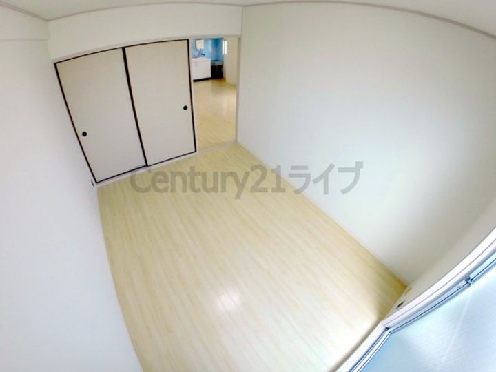 ふじハイツの内装