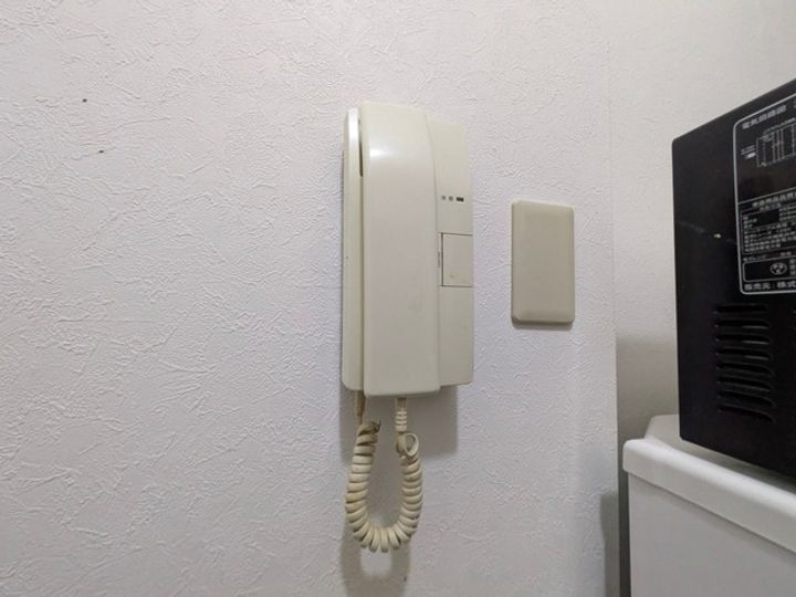 第9シティビルの内装