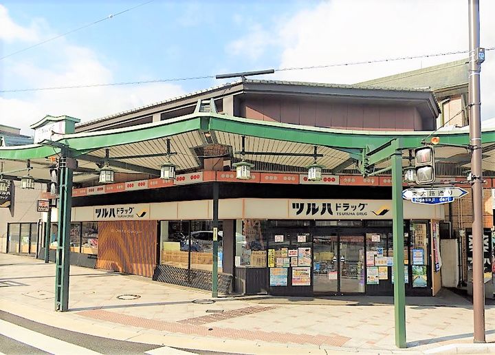 あじゃり橋の周辺