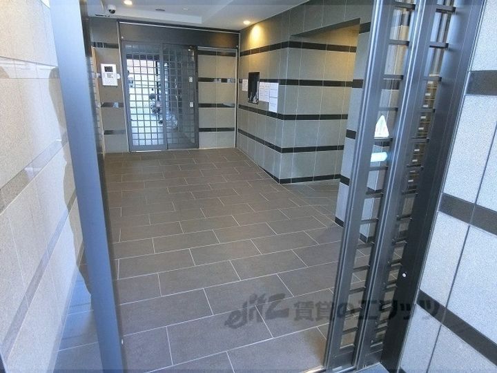 アドバンス京都ソナーレの地図