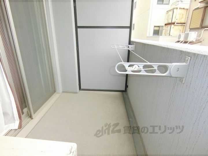 アドバンス京都ソナーレの内装