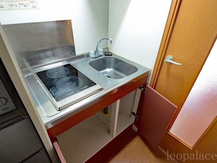 エスポワール天久のキッチン