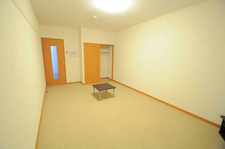 エスポワール天久の居間