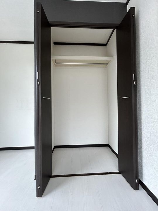 中原アパートの内装