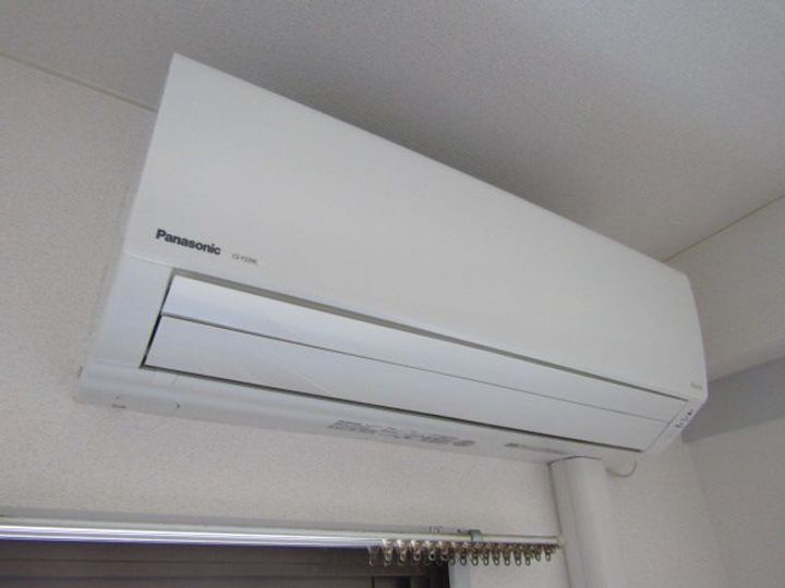 高橋ビルの内装