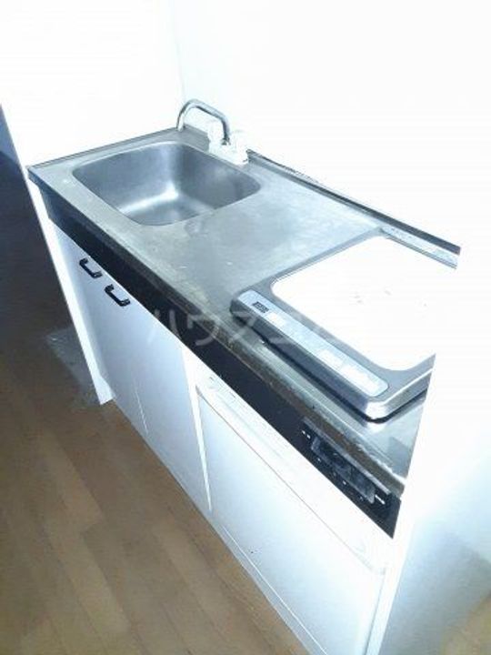メゾンラベンダー15番館のキッチン