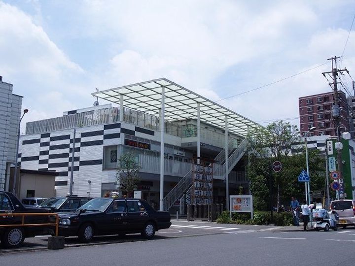 メゾンラベンダー15番館の周辺