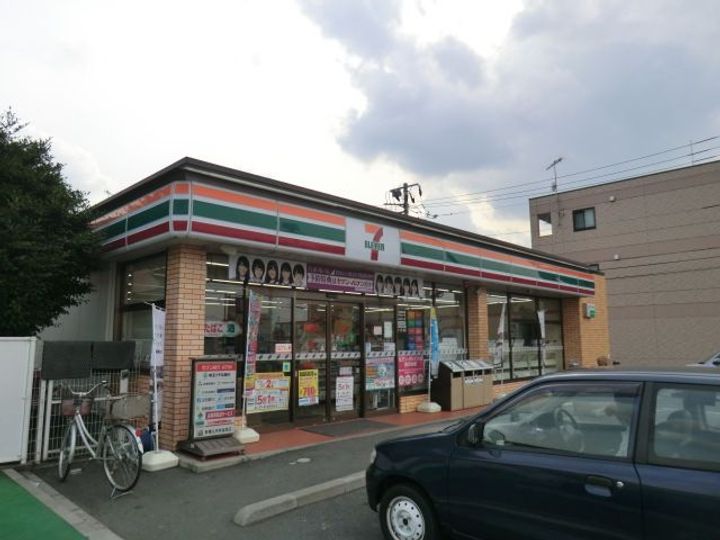 メゾンラベンダー15番館の周辺