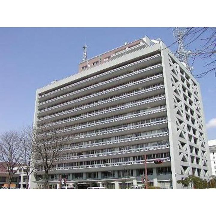 コーポアクアの周辺