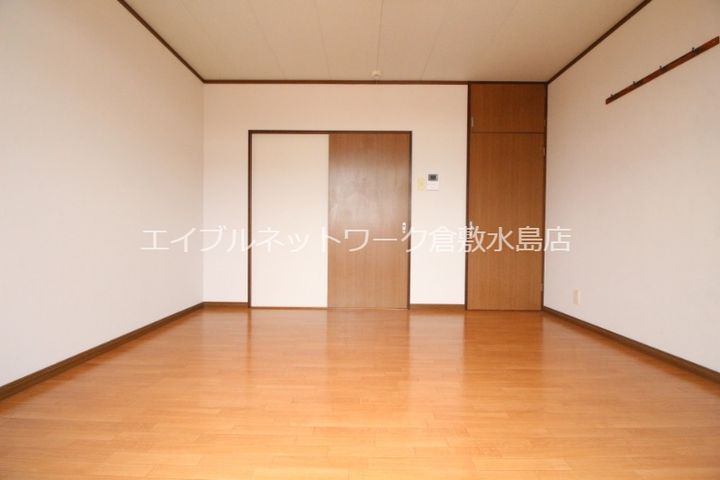 岡山県総社市北溝手(アパート)の賃貸物件の内装