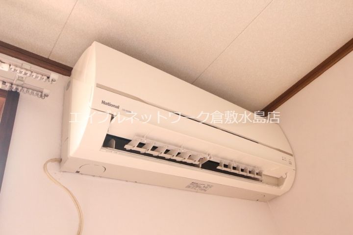 岡山県総社市北溝手(アパート)の賃貸物件の内装