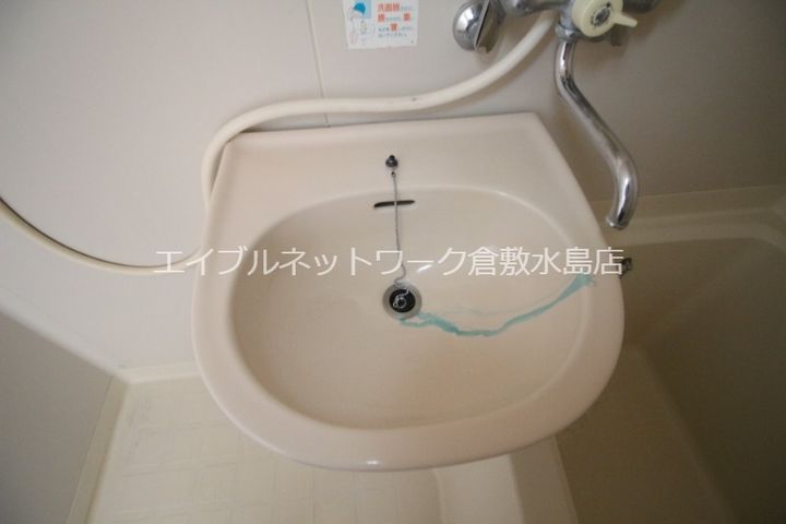 岡山県総社市北溝手(アパート)の賃貸物件の内装