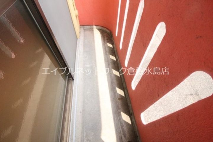 岡山県総社市北溝手(アパート)の賃貸物件の内装