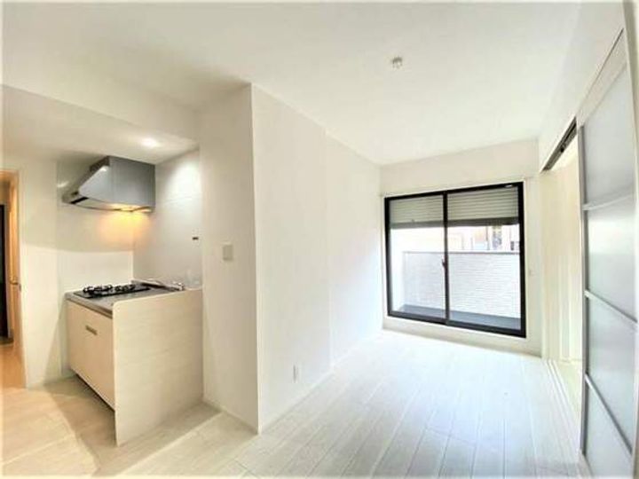 セブンプロート草津浜町の居間