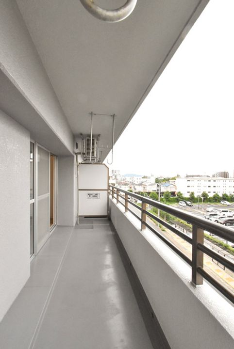 URアーバンラフレ小幡の内装