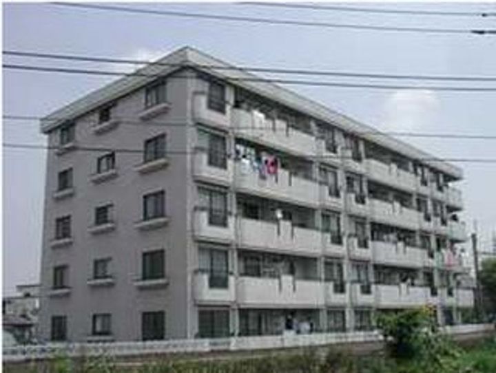 栃木県宇都宮市簗瀬2(マンション)の賃貸物件の外観