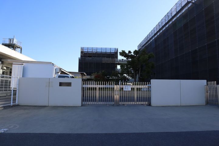 岡山県岡山市中区平井(アパート)の賃貸物件の周辺