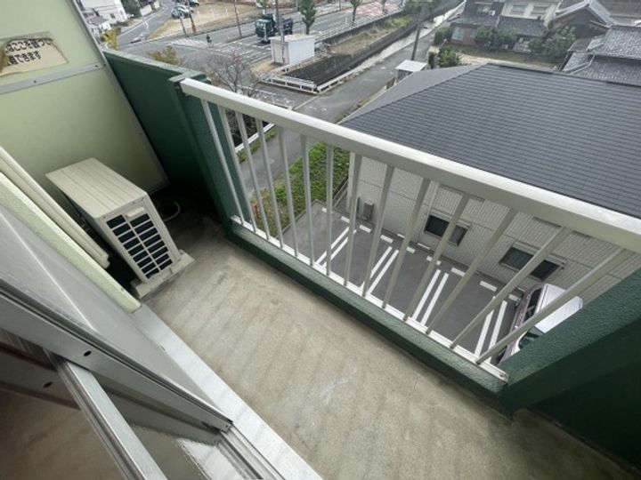 パークプレイス平井II号棟の内装