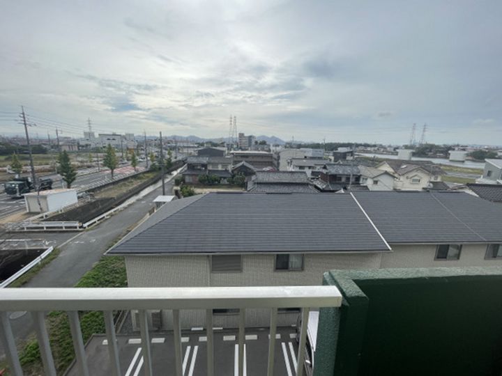 パークプレイス平井II号棟のその他画像