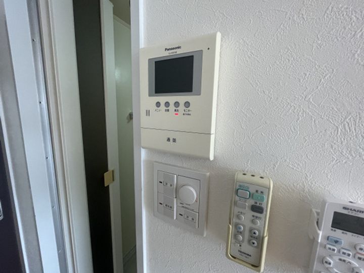 パークプレイス平井II号棟の内装