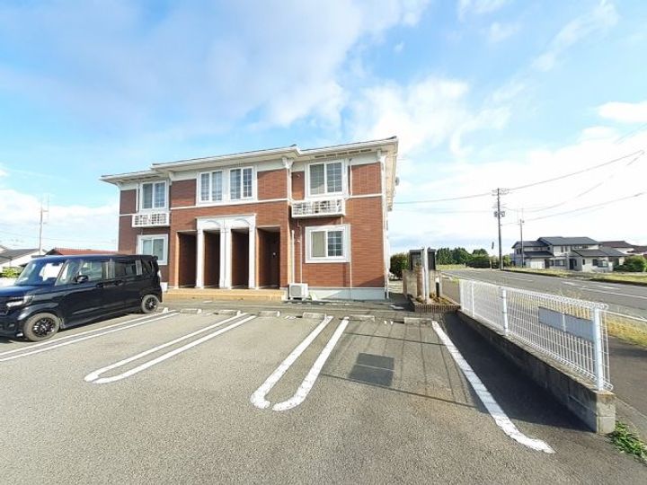 グラース・ミニョン Iの地図