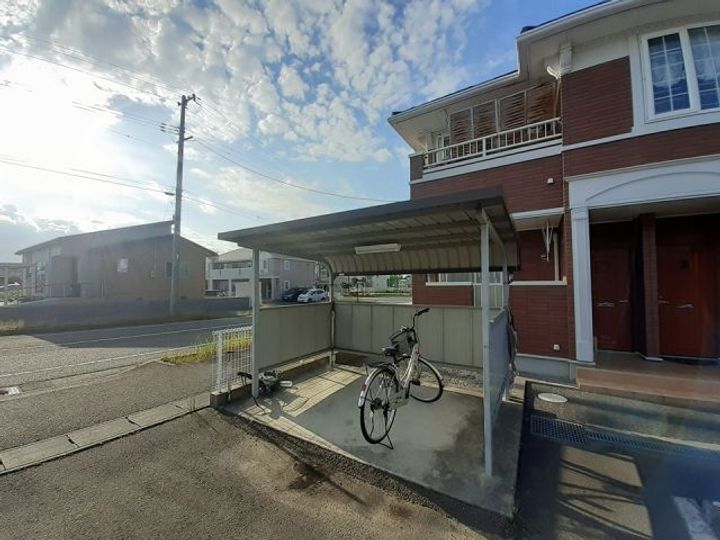 グラース・ミニョン Iの地図