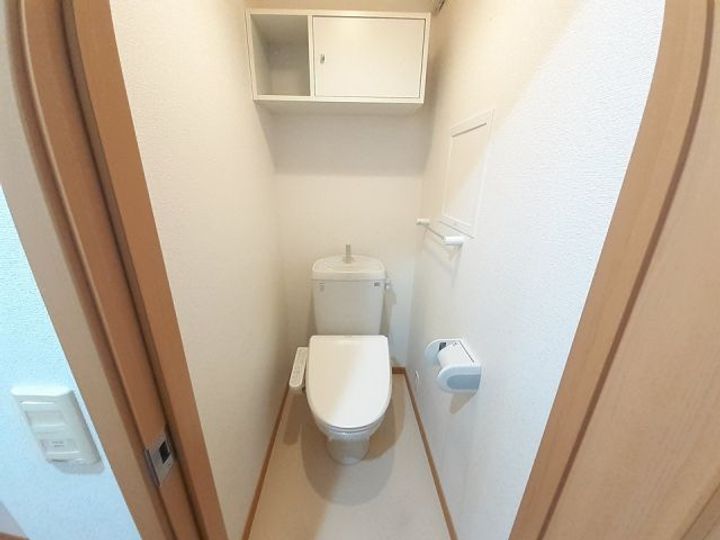 グラース・ミニョン Iの内装