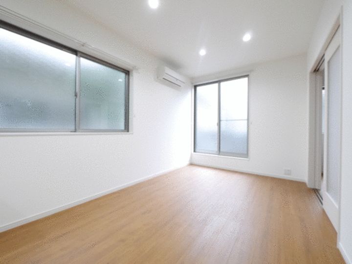 ラ・ルーチェ大清台の居間