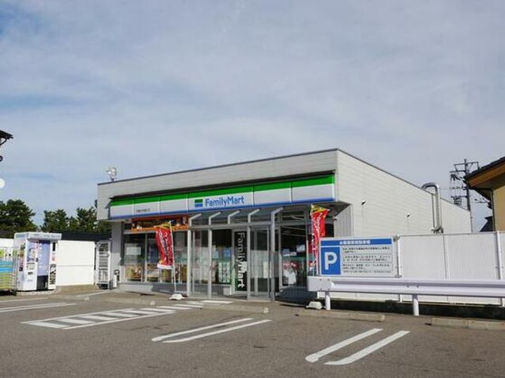 ラ・ルーチェ大清台の周辺