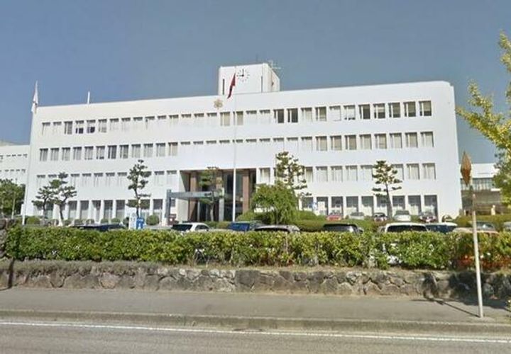 ラ・ルーチェ大清台の周辺