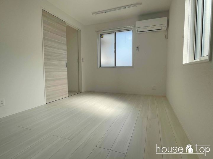 クラシスト甲子園一番町Iの内装