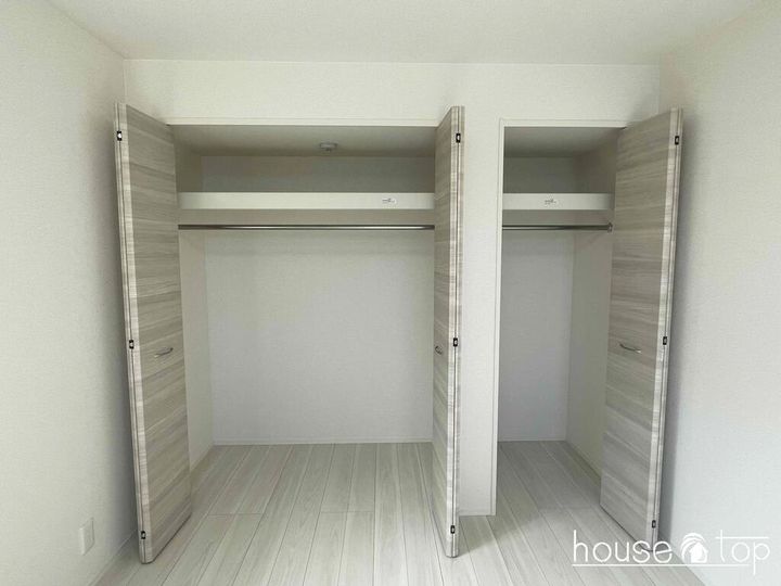 クラシスト甲子園一番町Iの内装