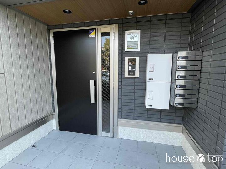 クラシスト甲子園一番町Iの内装