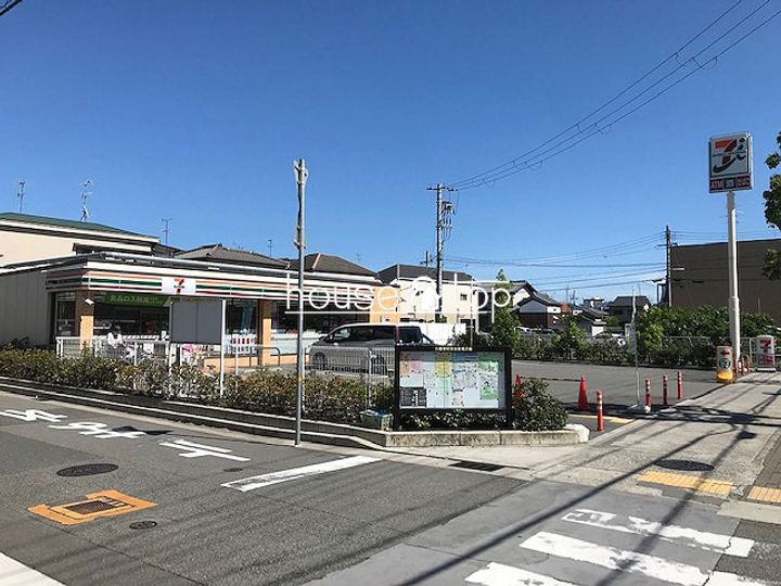 クラシスト甲子園一番町Iの周辺