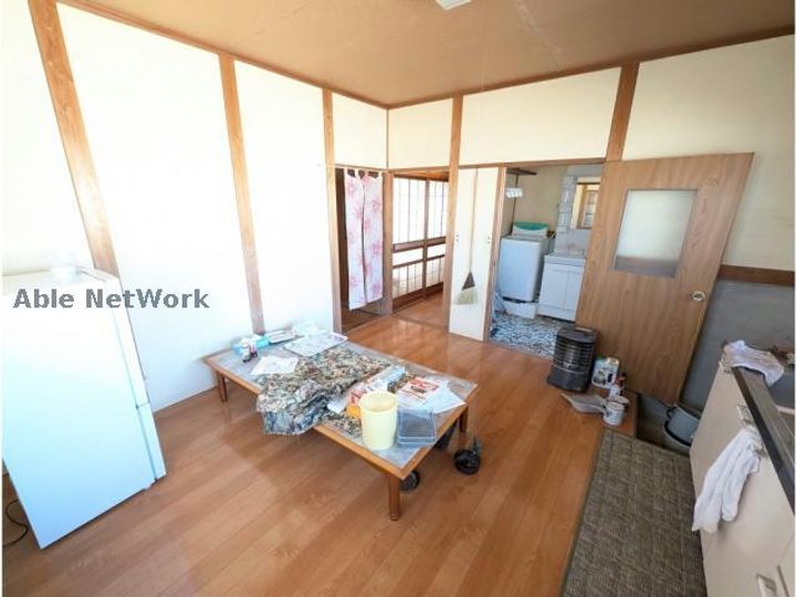 三重県鈴鹿市長太栄町1(一戸建)の賃貸物件の居間