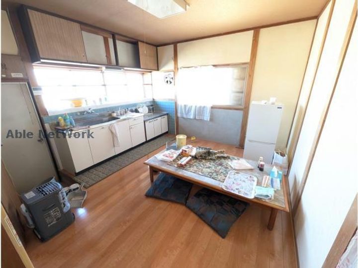 三重県鈴鹿市長太栄町1(一戸建)の賃貸物件の居間