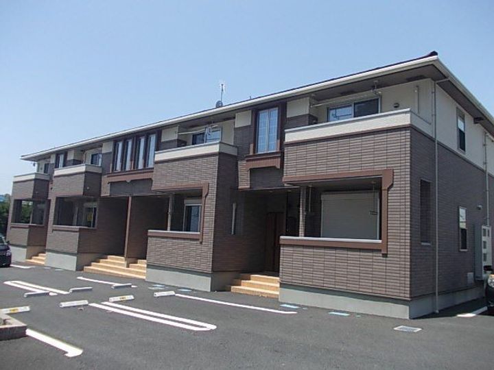 茨城県日立市田尻町7(アパート)の賃貸物件の外観