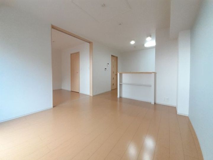 茨城県日立市田尻町7(アパート)の賃貸物件の居間