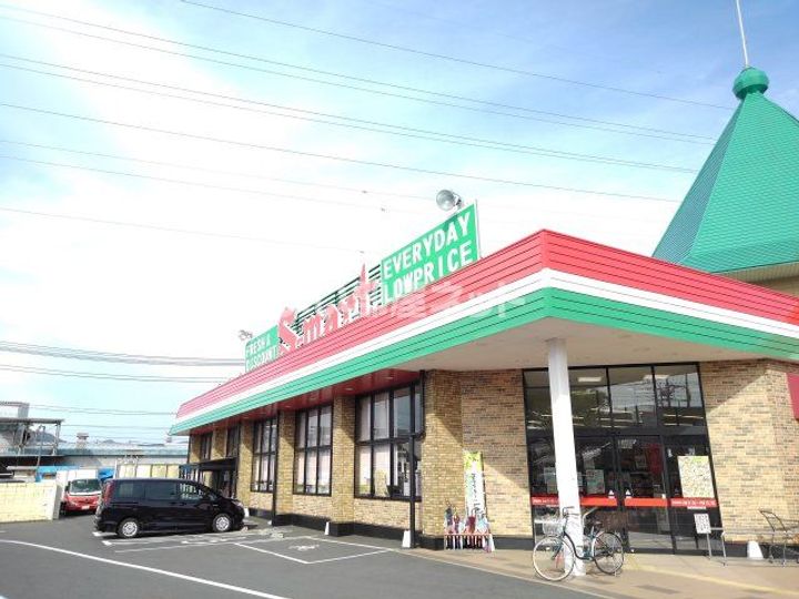 鳥取県鳥取市吉成南町1(一戸建)の賃貸物件の周辺