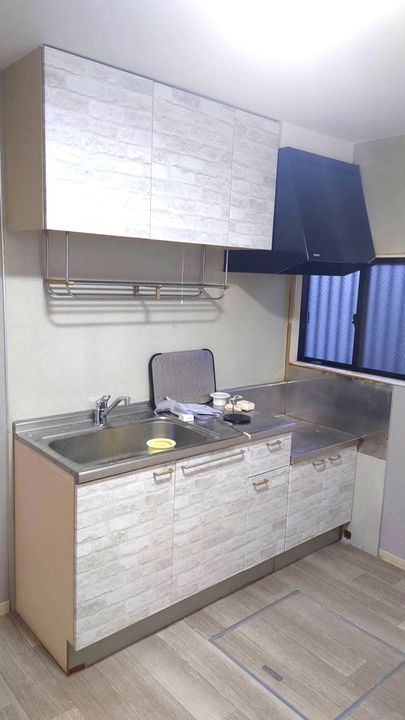 ディアコートDのキッチン