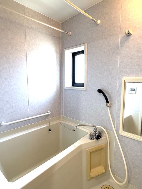 ディアコートDの風呂