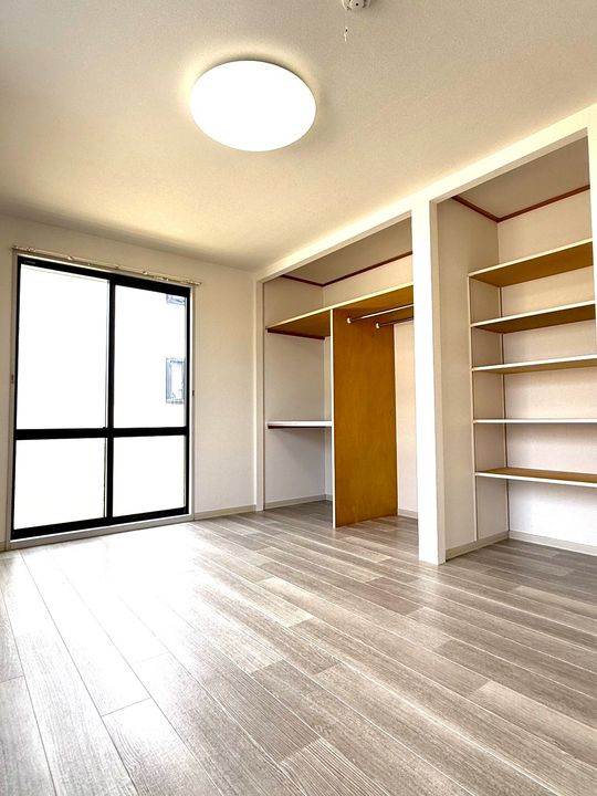 ディアコートDの内装