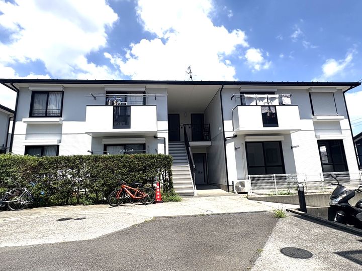 ディアコートDの外観