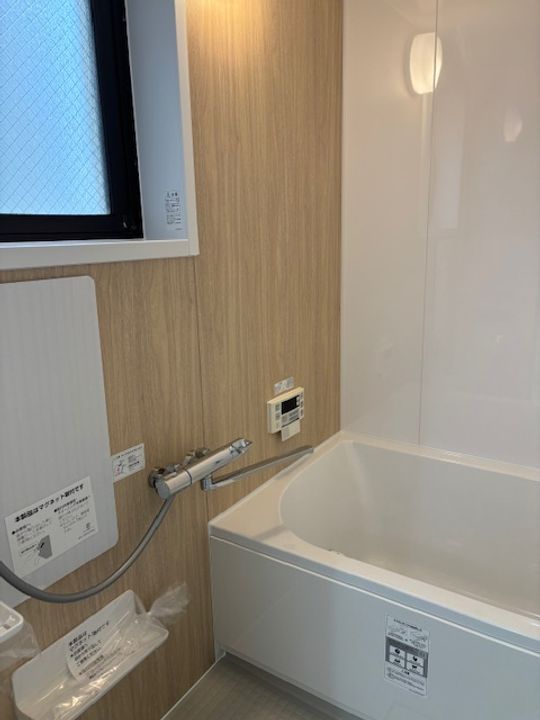兵庫県芦屋市松ノ内町(マンション)の賃貸物件の風呂